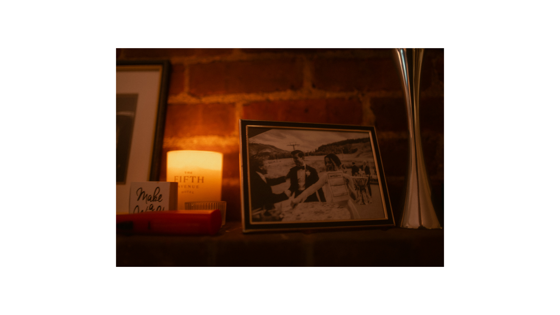 Space Without the Rider photograph 2