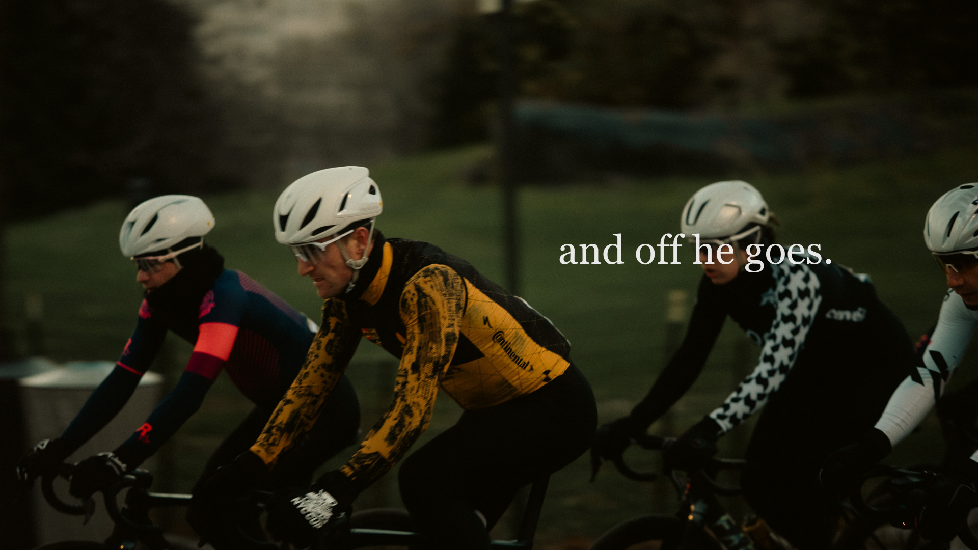 Getting Ready Sequence photograph 4