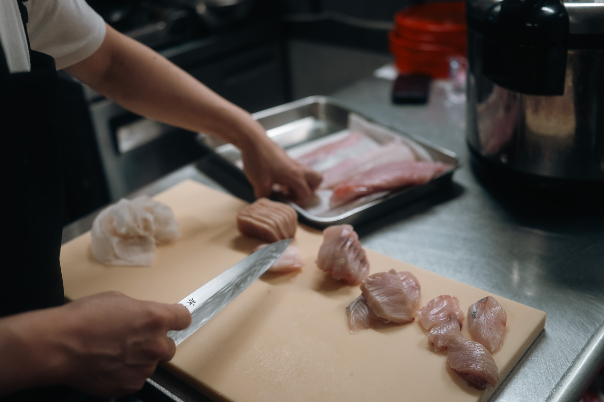 Mise en Place photograph 2