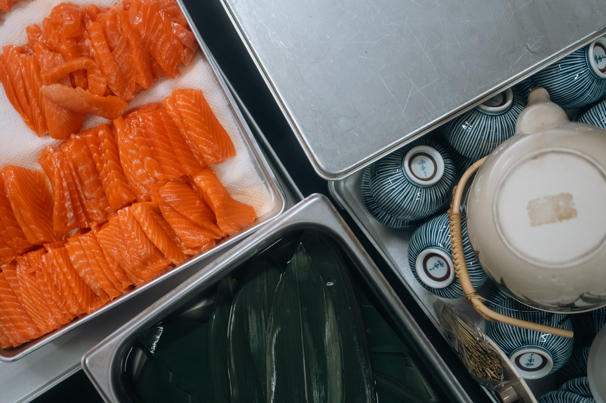 Mise en Place spread 7 photograph 1